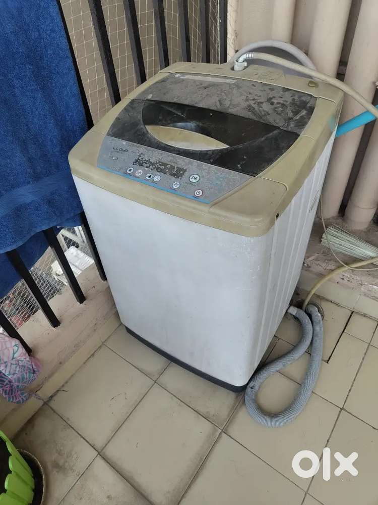 Lyord top load Washing machine