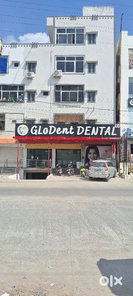 2BHK FLAT AT BEST LOCATION 60 FT ROAD FACING APARTMENT