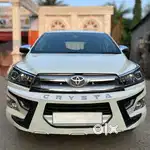 Toyota Innova Crysta 2.8Z Automatic, 2018, Diesel
