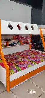 Hometown Deccan Bunk Bed Very Durable for sale