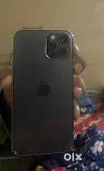 Iphone 12 pro  USA all working minor scratch on display