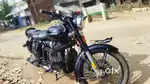 Bullet is femous for kick start and This is the last model