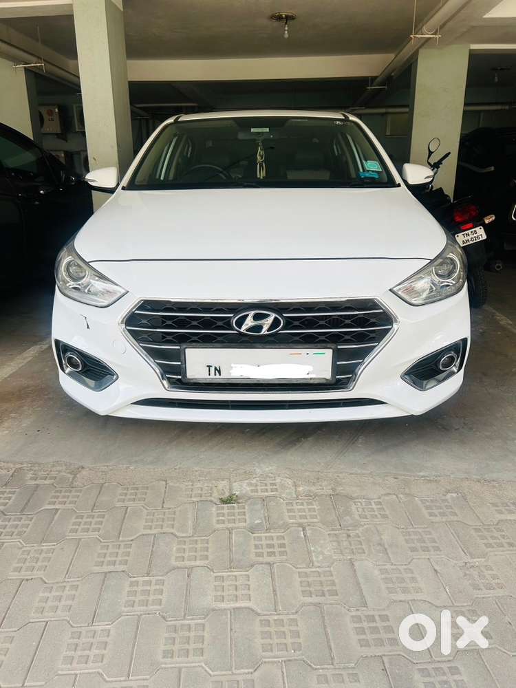 Hyundai Verna