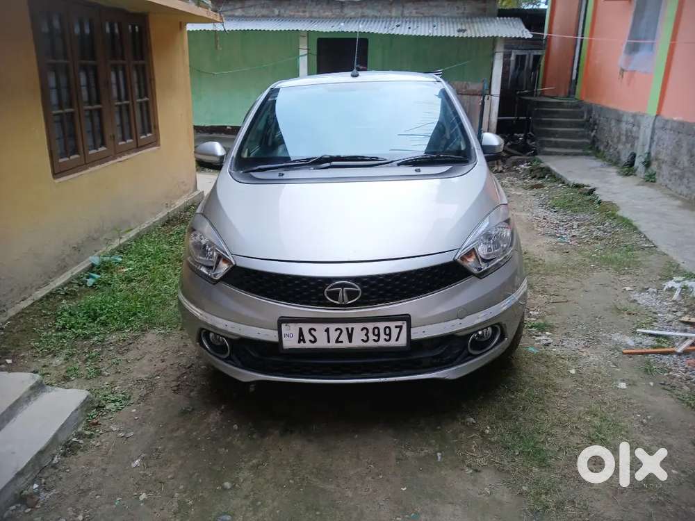 Tata Tiago 20500 Km Driven
