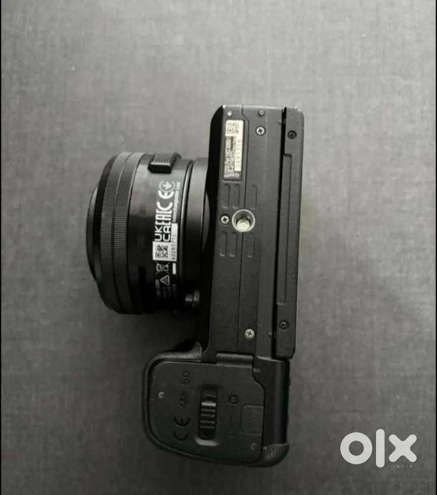 Sony Alpha 6400
