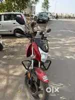 Bike on sale urgent requirement