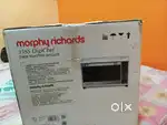 Sealed pack 35 L Morphy richards otg@ only Rs 7000/-