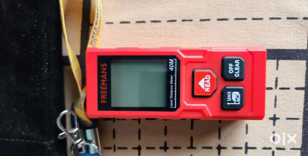 Digital Measurement Meter