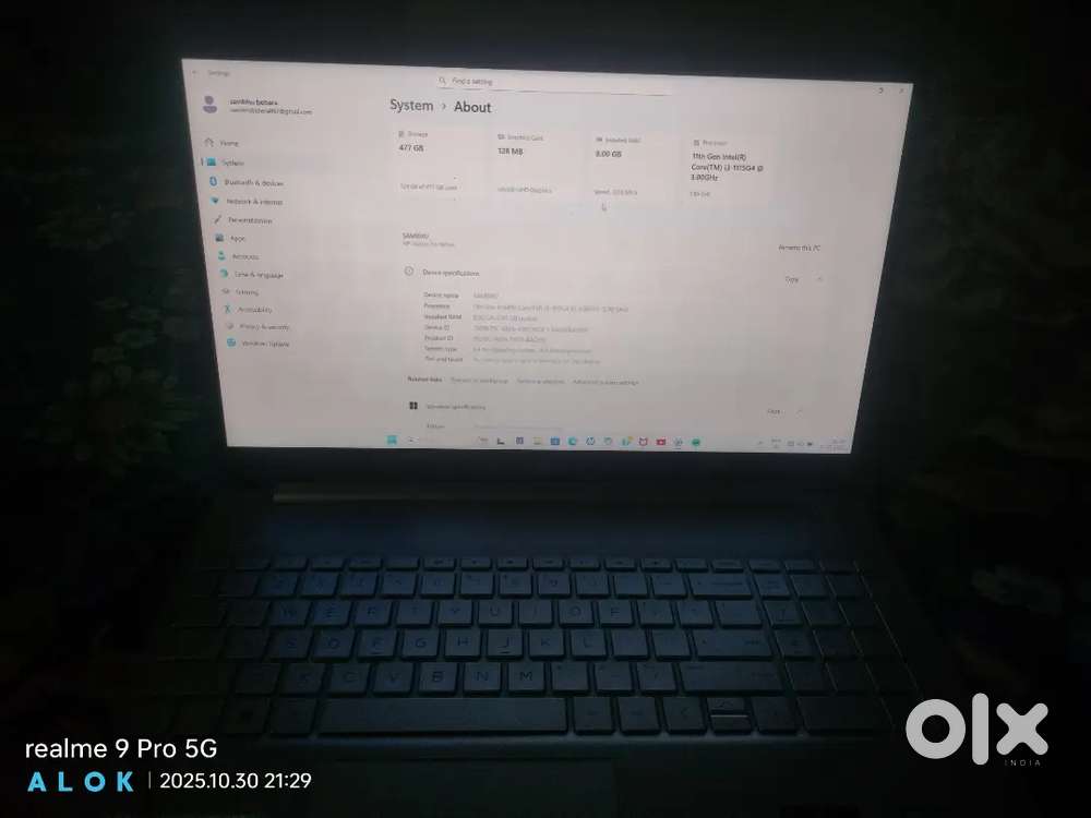 HP Laptop 15s