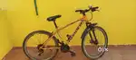 Gently used gear cycle