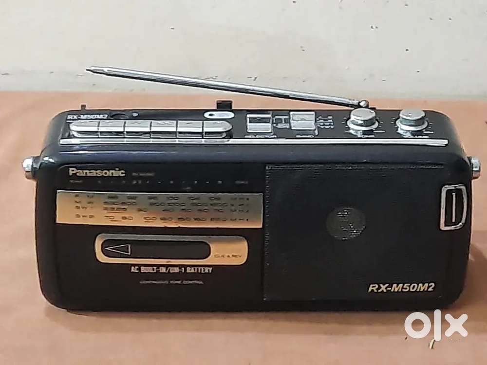 Panasonic Japan Taperecorder