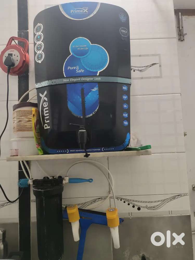 Water Purifier RO ISO certified