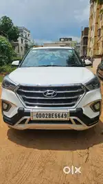 Hyundai Creta N Line 2019 Petrol 43050 Km Driven
