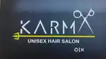 Hair dresser for unisex salon