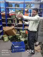 Bigbasket delivery partner