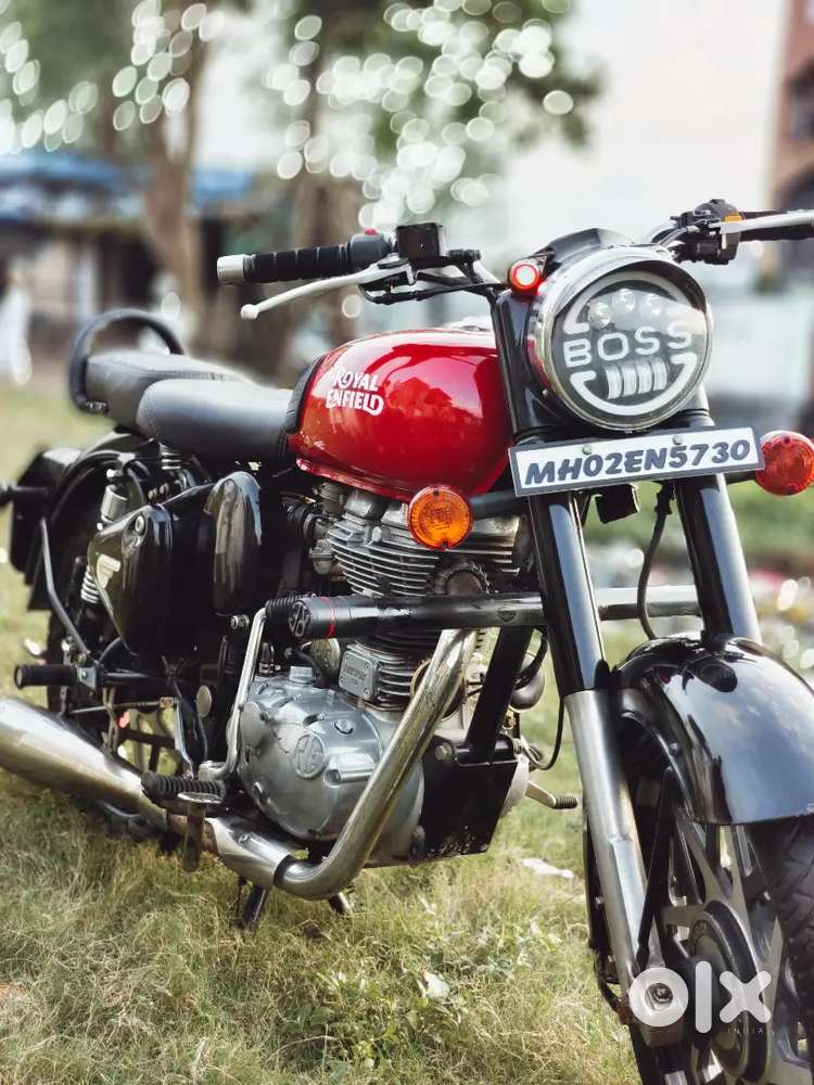 Royal Enfield full condition