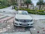 Mercedes-Benz C-Class 2013 Diesel Well Maintained