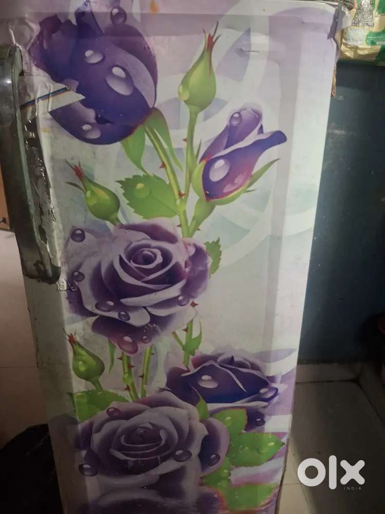 Fridge is good condition