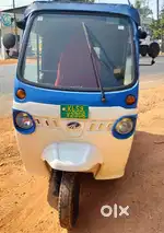 Mahindra Treo