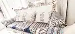 Brand new Raja Shahi 7 Seater Soffa