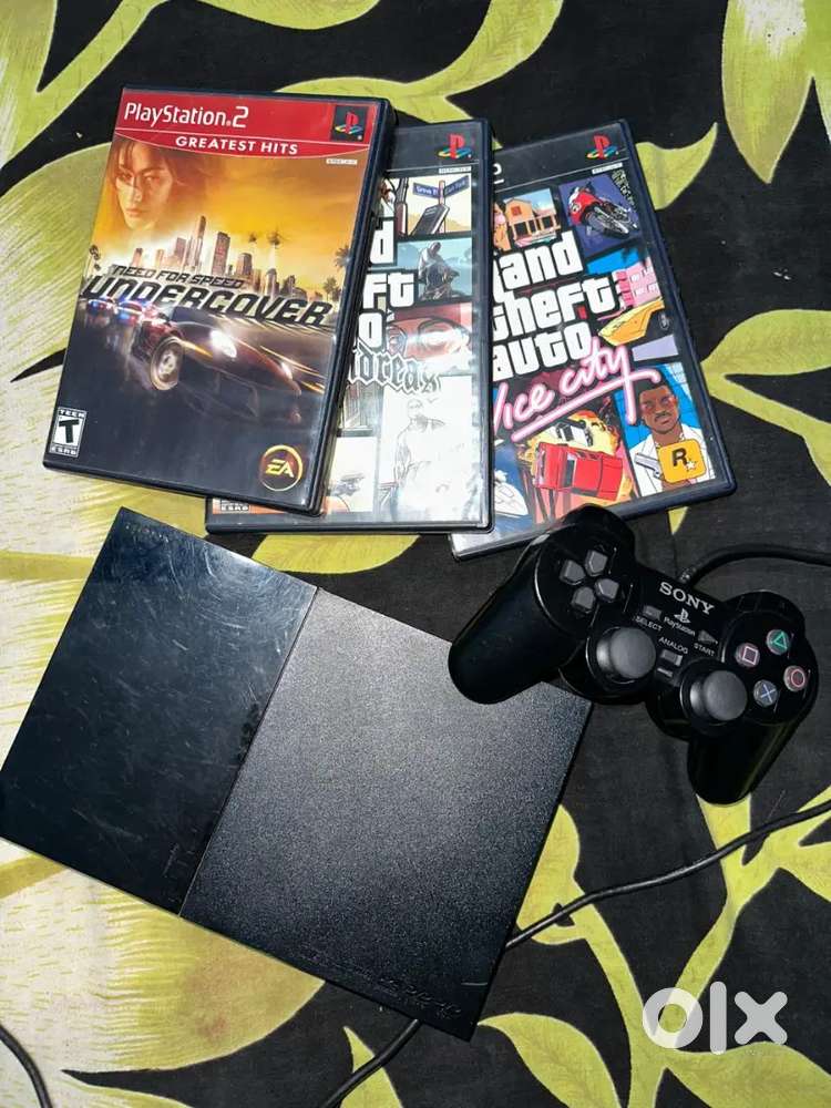 Playstation 2