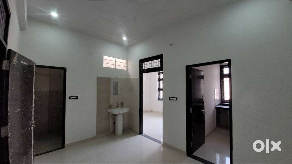 Newly made, Fresh apartments