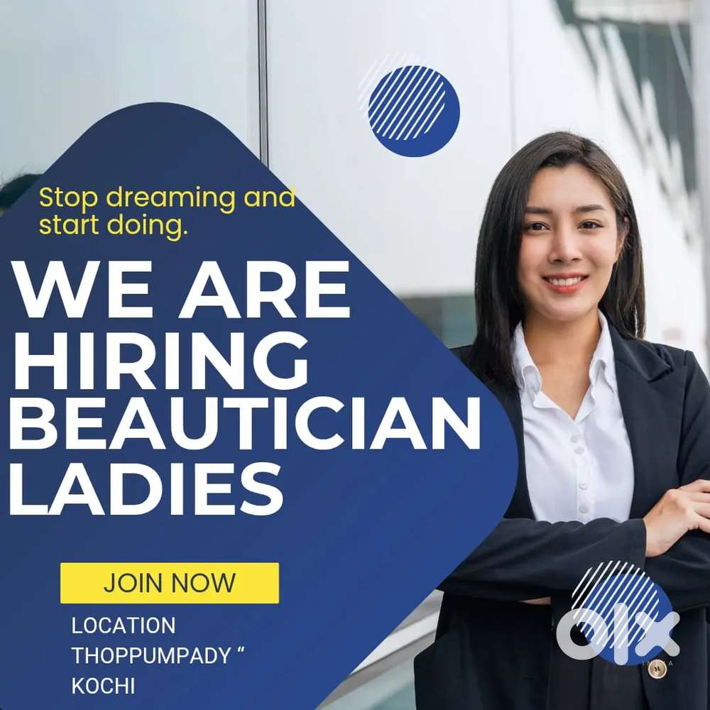 LADIES EXPERIENCED BEAUTICIAN AND  HAIR STYLISTS