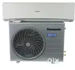 Brand new condition panasonic ac urgent sale