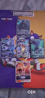 Pokemon cards
