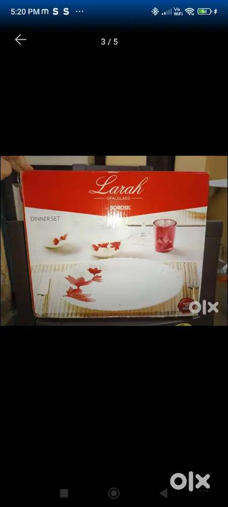 Dinner set