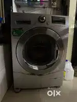 LG front load washing machine