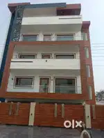 Omaxe City Builder floor fully furnished rent