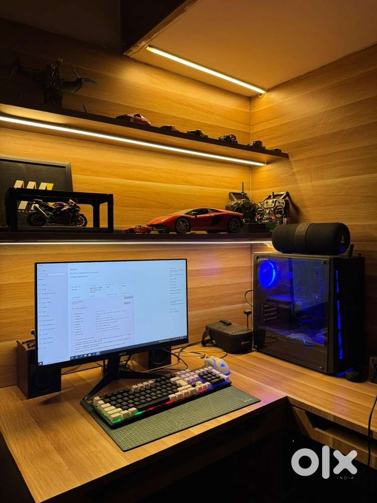 Gaming pc(selling for money problem)
