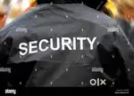 Male security guard required urgently