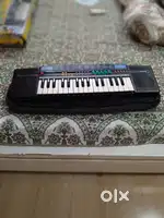 Casio with charger