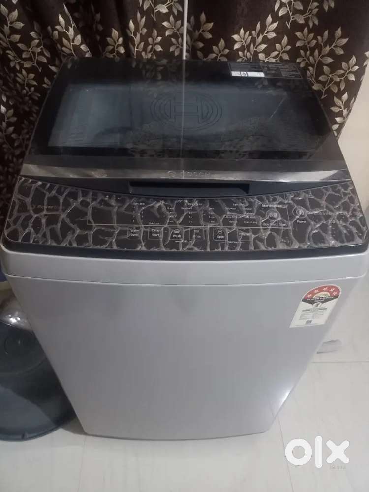 Bouch washing machine