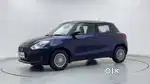Maruti Suzuki Swift AMT VXI, 2019, Petrol