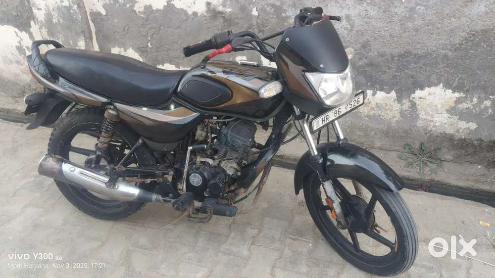 New candisan bike bhut kam using