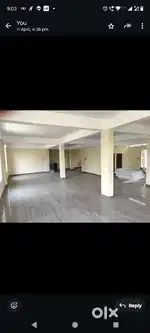 4.75 cent 6000 sqft commercial building for sale kuravankonam