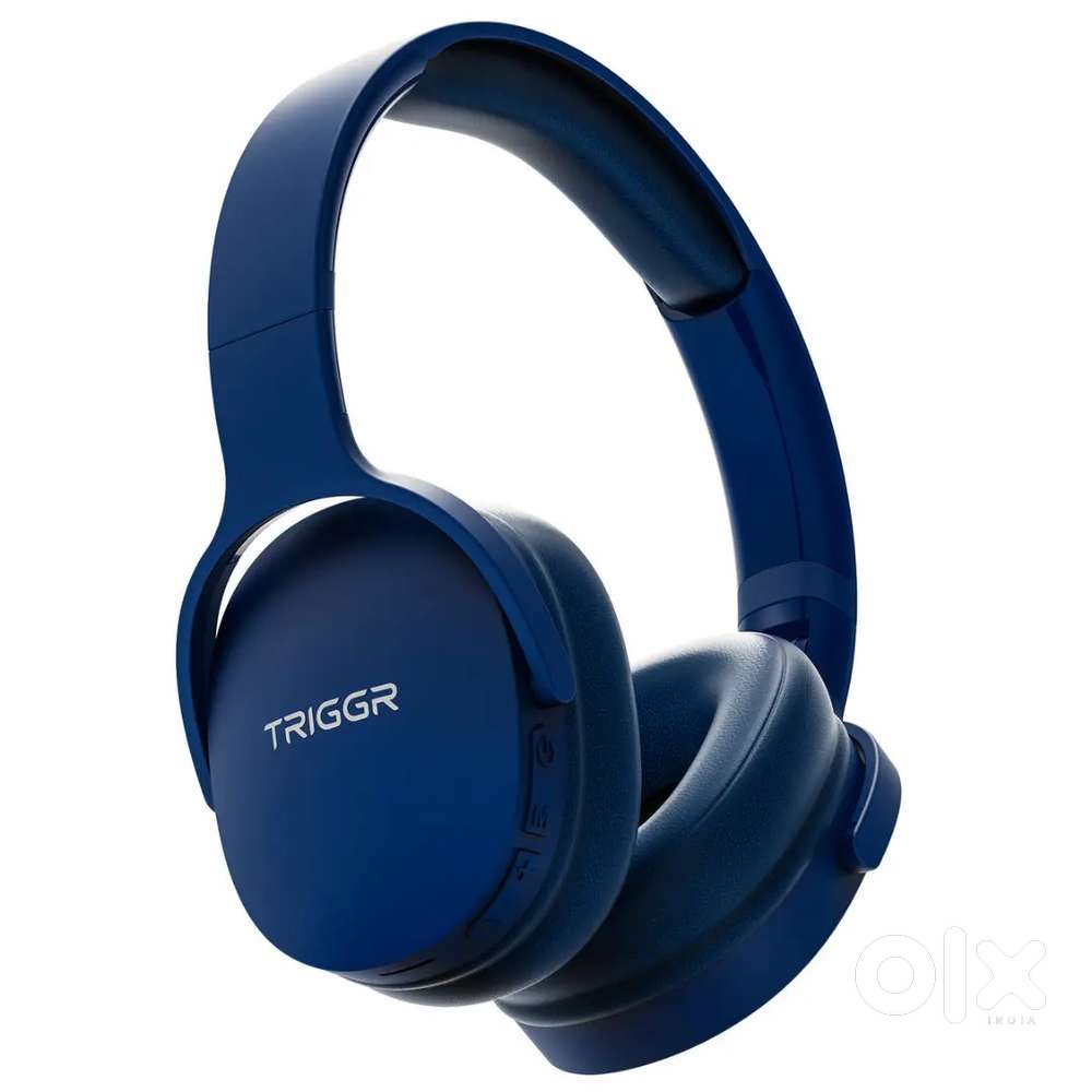 Trigger headphones 2