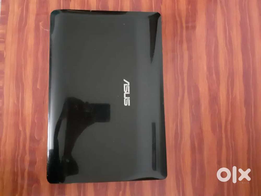 Branded asus laptop in good condition for sale...