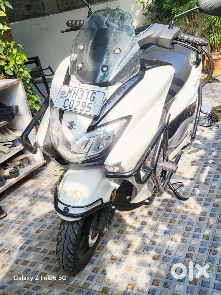 Excellent condition heavy duty body good installed