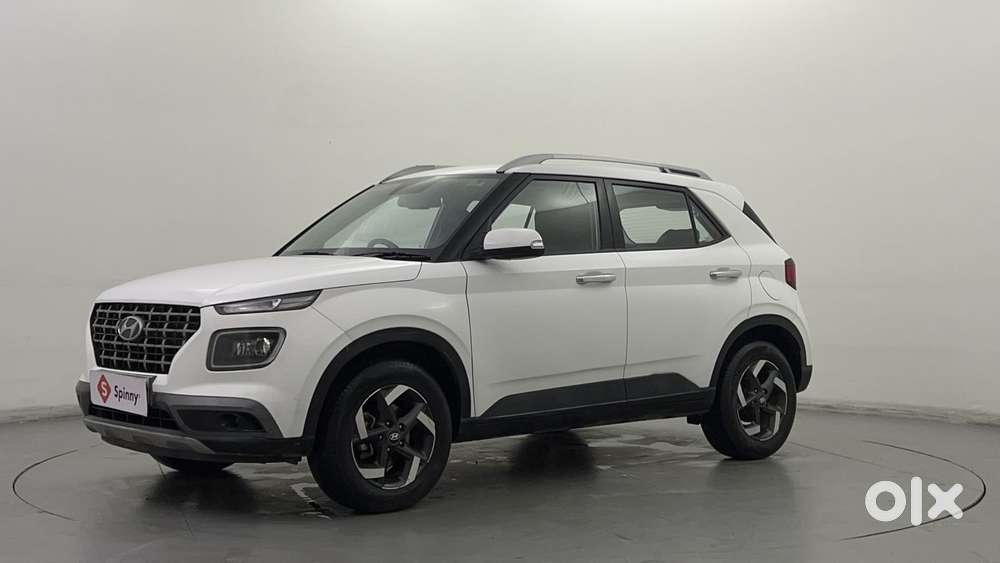 Hyundai Venue 1.0 SX (O) Turbo DCT, 2019, Petrol