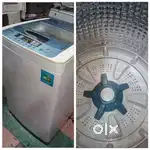 LG sumsung fully automatic washing machine with 5 years warranty
