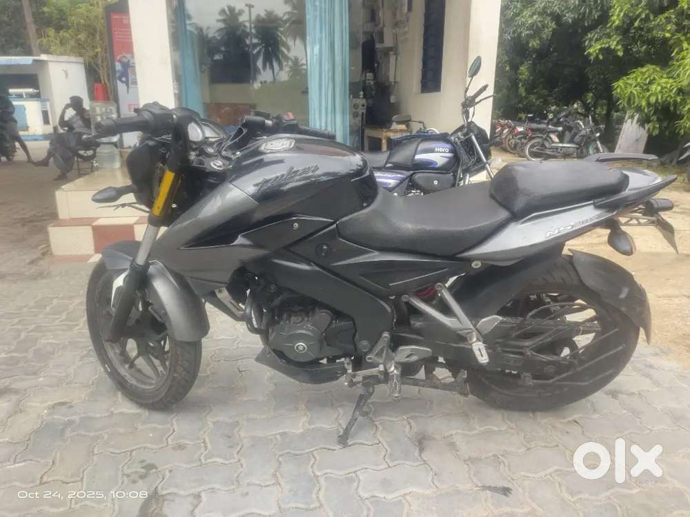 Good condition new tyre new battery ,double owner