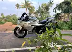 Suzuki Gixxer SF 250 for sale or exchange with Car, iPhone,bikes