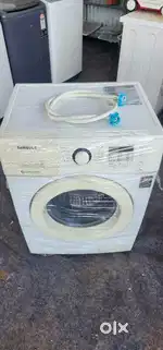 Samsung 6.5kg inverter model front load washing machine for sale