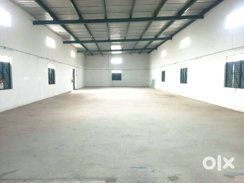 2500Sqft Mettupalayam Road Godown space Available