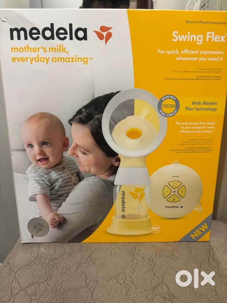Medela Swing Flex Breast Pump