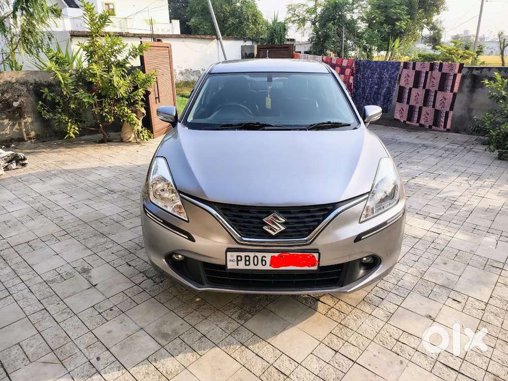 Maruti Suzuki Baleno 2018